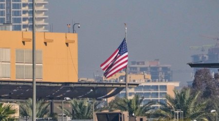 Американские дипломаты подверглись атакам дронов