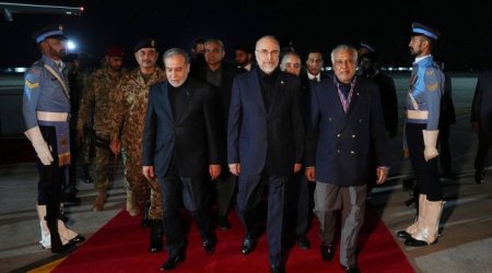 İranın nümayəndə heyətinə 70-dən çox şəxs daxildir