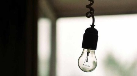 Naxçıvan şəhərinin bəzi ərazilərində işıq olmayacaq