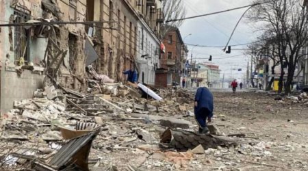 В Сумской области Украины из-за ударов РФ пострадали 23 человека