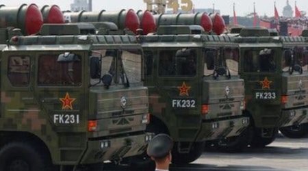Разведка США: Китай планирует поставить Ирану средства ПВО