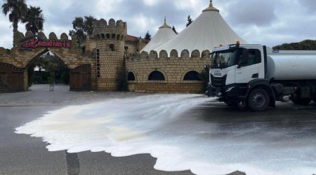 Paytaxtin qəsəbələrində iməcilik keçirilib