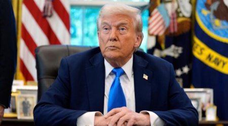 Hörmüz boğazı tezliklə açılacaq - Tramp