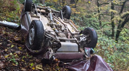 Salyanda &ldquo;Opel&rdquo; aşdı- Ölən var