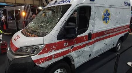 В пасхальную ночь атакована дроном Сумская область: ранены врачи