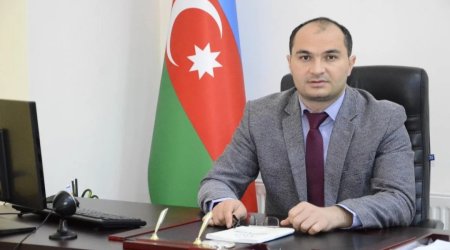 Nazir Adil Kərimlidən yeni təyinat