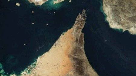 İki böyük tanker Hörmüz boğazından geri döndü &minus;&ldquo;Bloomberg&rdquo;