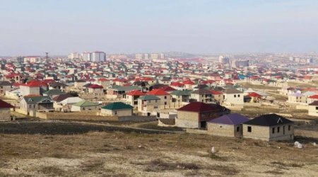 Azərbaycanda sənədsiz evlərə su verilməyəcək &ndash; Rəsmi