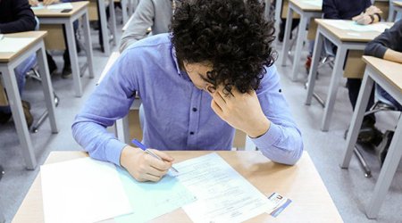 Bu şəxslər üçün attestasiya imtahanıkeçirilib