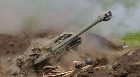 Украинцы прорывают российскую линию обороны