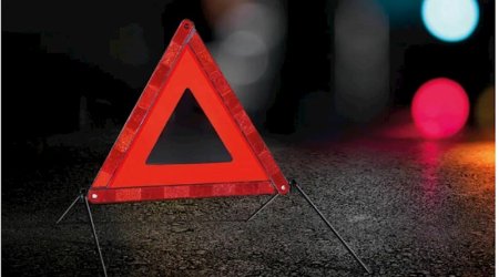 Salyanda avtomobillər toqquşub, yaralılar var