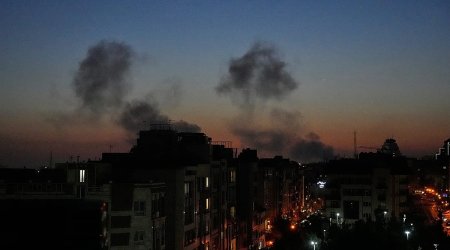 Трамп грозит оставить Иран без света на 10 лет