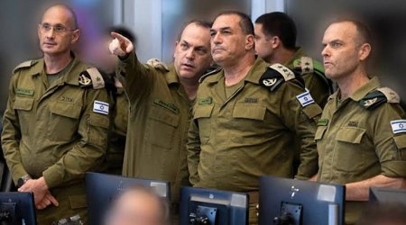 Армия Израиля приведена в готовность на случай продолжения операции в Иране