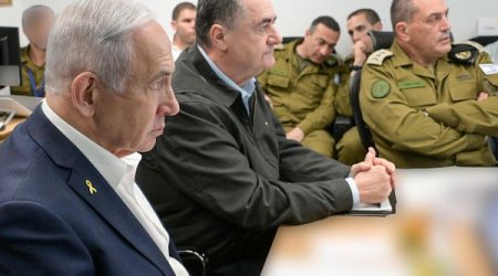 Нетаньяху и Кац на позициях ЦАХАЛ в Ливане