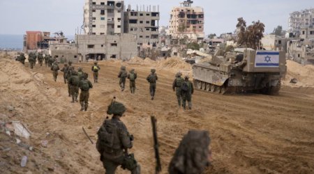 Израиль подсчитал свои расходы на войну