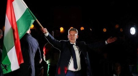 Лидер &laquo;Тисы&raquo; Мадьяр призвал к отставкам после победы на выборах