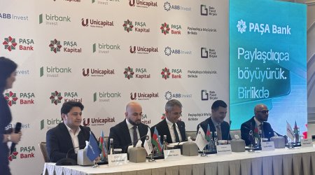 
PAŞA Bank səhmlərinin abunə yazılışını başladıb