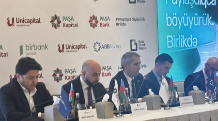 &ldquo;IPO-da iştirak edən investorlar üçün qiymət üstünlüyü var&rdquo;-Murad Süleymanov