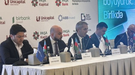 PASHA bank says no restrictions for foreign investors in IPO
