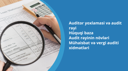 Hesablama Palatası: büdcədə 299 mln manat uyğunsuzluq aşkarlanıb