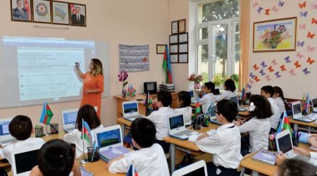 Bu gündən müəllimlərin iş yerinin dəyişdirilməsi müsabiqəsinə başlanılır