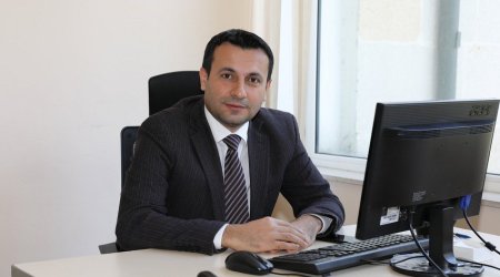 Журналист назначен главой департамента коммуникаций TƏBİB