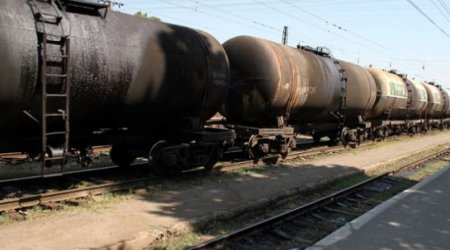 Bu gün Azərbaycandan Ermənistana 22 vaqon dizel yanacağı ixrac olunacaq