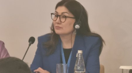 Qazaxıstanda qadınların rəqəmsal transformasiyada rolu artır - deputat