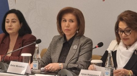 Baku hosts CICA conference on women&rsquo;s leadership