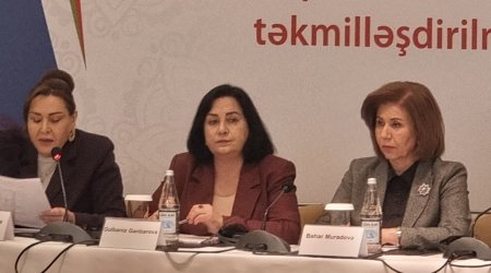 Azərbaycanda 80 min fermer qadın fəaliyyət göstərir, sektorun 77%-ni qadınlar təşkil edir