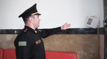 Şabranda hotelin fəaliyyəti dayandırılıb