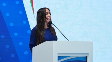Leyla Əliyeva: qadınların güclənməsi cəmiyyətin inkişafının əsas şərtidir