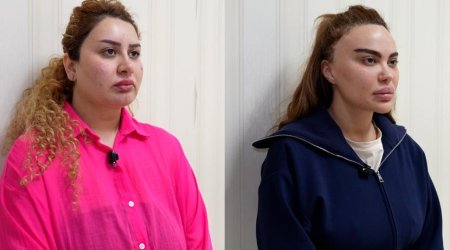 İnsan alverində təqsirləndirilən qadınlar həbs olunub