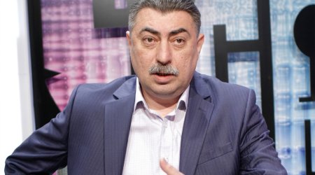 Vado Korovin vəzifəsindən azad edilib