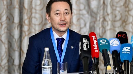 İyulda AQEM çərçivəsində beynəlxalq sərgi və tədbirlərin keçirilməsi planlaşdırılır