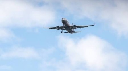 Самолет ВВС Эмиратов приземлился в Тель-Авиве