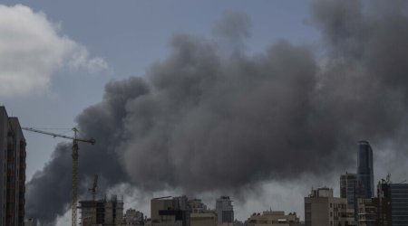 Израиль близок к захвату города в Ливане