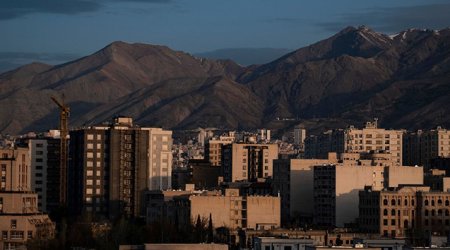 Iran deploys Mi-28 helicopters over Tehran, media report