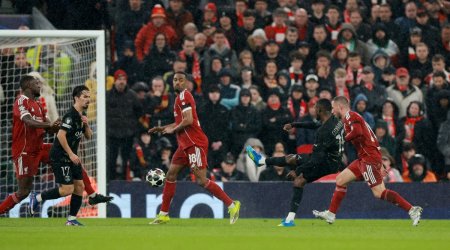 ПСЖ и Атлетико вышли в полуфинал Лиги чемпионов