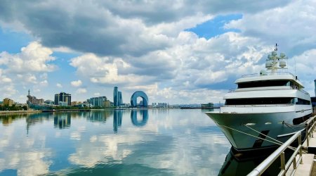 Xəzərdə zəlzələ qeydə alınıb