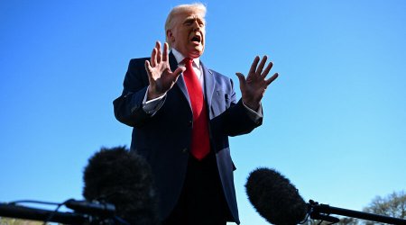 Tramp: ABŞ&ndash;İran münaqişəsi sona yaxınlaşır