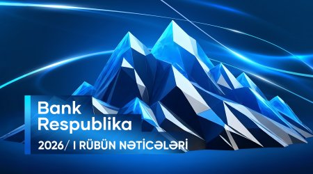 Bank Respublika I rübün yekunlarına görə ölkənin bank sektorunun drayverlərindən biri statusunu təsdiqləyib