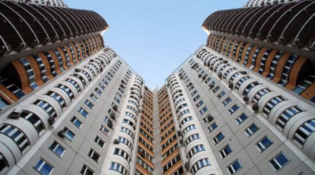 Mənzillərin qiymətində üç ayda 2%-dən çox bahalaşma olub