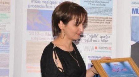 
ATU-ya yeni mətbuat katibi təyin olunub

