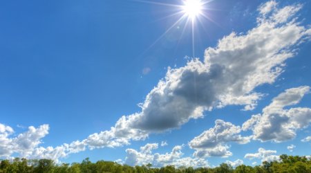 Sabah 21&deg;isti olacaq