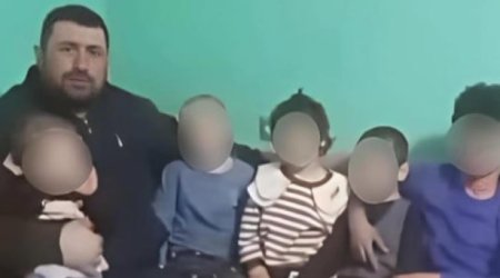 Tağıyev qəsəbəsində uşaqları dəm qazından zəhərlənən ailənin 6 övladı dövlət himayəsində qalacaq