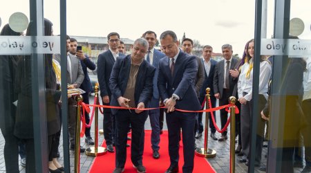 Yelo Bank artıq Zaqatalada!