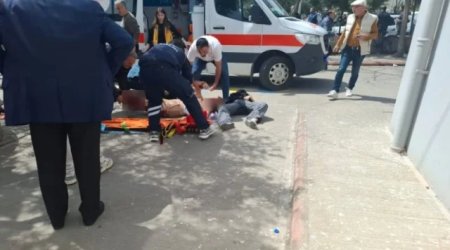 Kahramanmaraşda məktəbə silahlı hücum olub - yaralılar var/Yenilənib