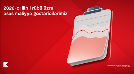 
Kapital Bank 2026-cı ilin I rübü üzrə maliyyə nəticələrini elan edib