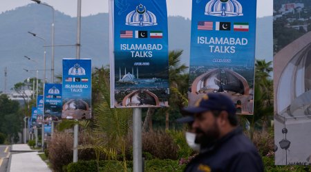 İslamabad görüşlərinin növbəti raundu bu tarixdə keçiriləcək